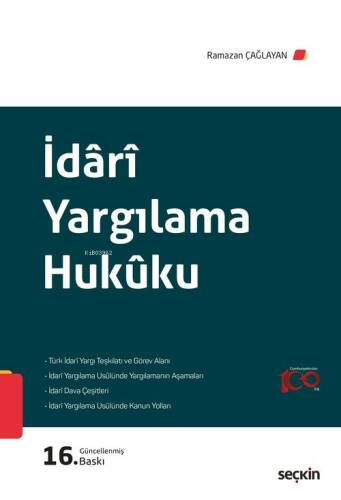 İdari Yargılama Hukûku - 1