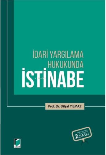 İdari Yargılama Hukukunda İstinabe - 1