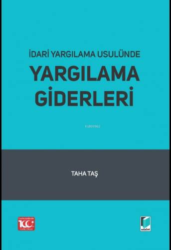 İdari Yargılama Usulünde Yargılama Giderleri - 1