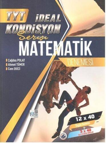 İdeal Tyt Kondisyon Matematik - 2023 - 1