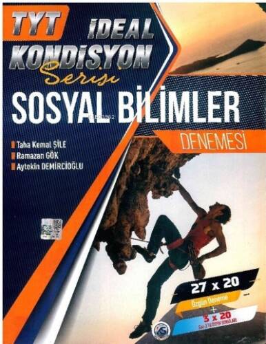 İdeal Tyt Kondisyon Sosyal Bilimler - 2022 - 1