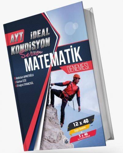 İdeal Yks Ayt Kondisyon Matematik - 2023 - 1