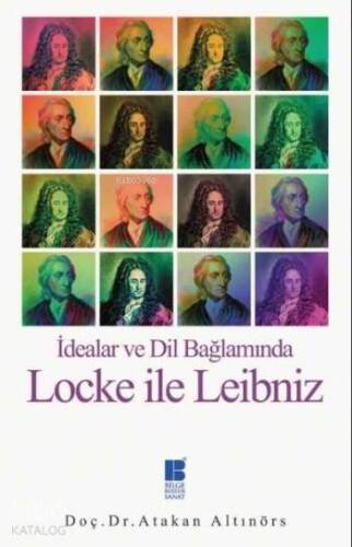 İdealar Ve Dil Bağlamında Locke İle Leibniz - 1