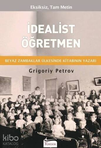 İdealist Öğretmen - 1