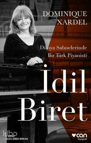 İdil Biret; Dünya Sahnelerinde Bir Türk Piyanisti - 1