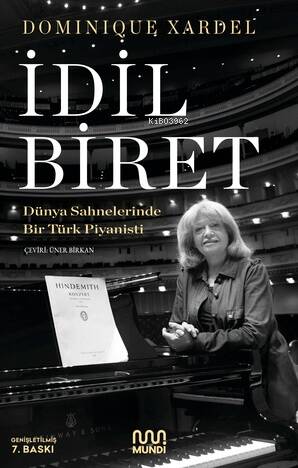 İdil Biret ;Dünya Sahnelerinde Bir Türk Piyanisti - 1