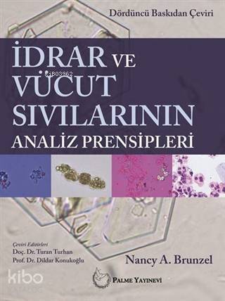 İdrar ve Vücut Sıvılarının Analiz Prensibleri - 1