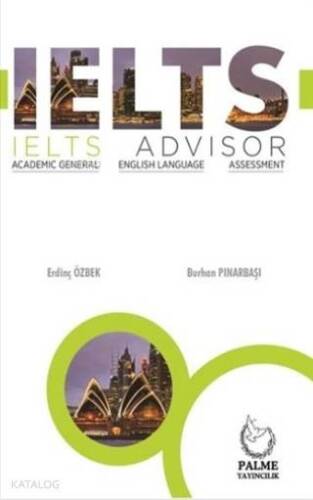 IELTS Advisor - 1