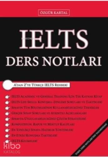 Ielts Ders Notları - 1