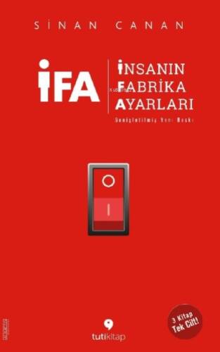 İFA - İnsanın Fabrika Ayarları (Genişletilmiş Yeni Baskı) - 1