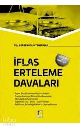 İflas Erteleme Davaları - 1