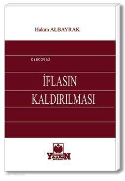 İflasın Kaldırılması - 1