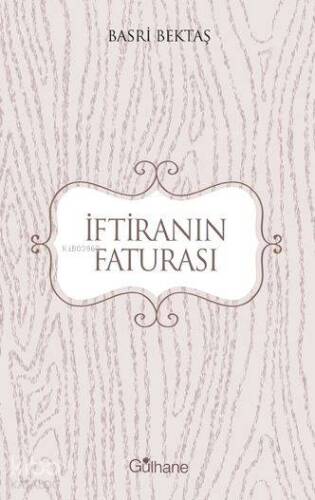 İftiranın Faturası - 1