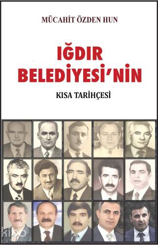 Iğdır Belediyesi'nin Tarihi - 1