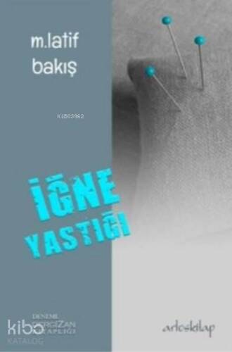 İğne Yastığı - 1