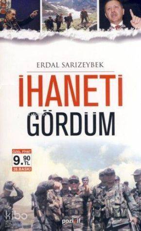 İhaneti Gördüm (Cep Boy) - 1