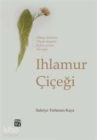 Ihlamur Çiçeği - 1