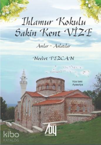 Ihlamur Kokulu Sakin Kent Vize - 1