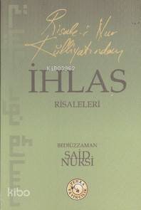 İhlas Risaleleri - 1