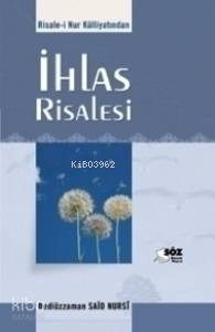 İhlas Risaleleri (orta Boy) - 1