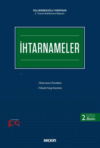 İhtarnameler - 1