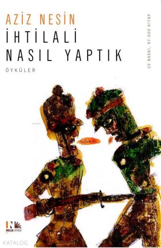 İhtilali Nasıl Yaptık - 1