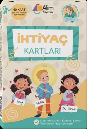 İhtiyaç Kartları - 1