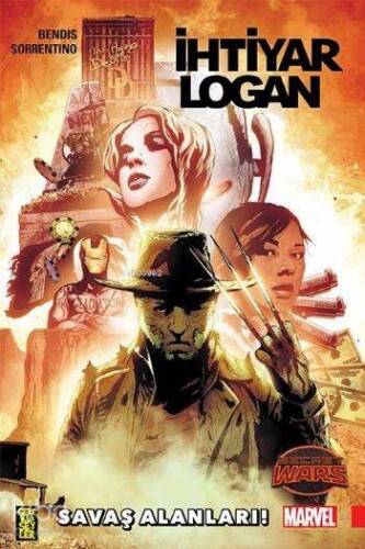 İhtiyar Logan 0: Savaş Alanları! - 1