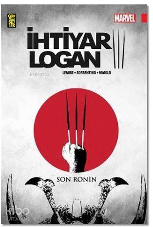 İhtiyar Logan 3: Son Ronin - 1