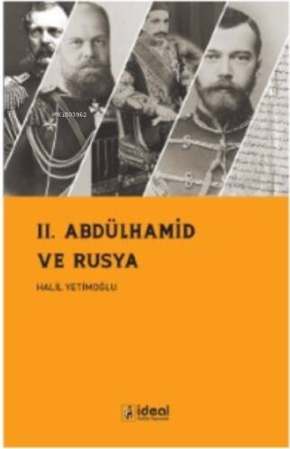 II. Abdülhamid Ve Rusya - 1