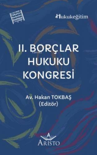 II. Borçlar Hukuku Kongresi - 1