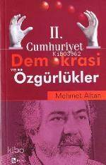 II. Cumhuriyet Demokrasi ve Özgürlükler - 1