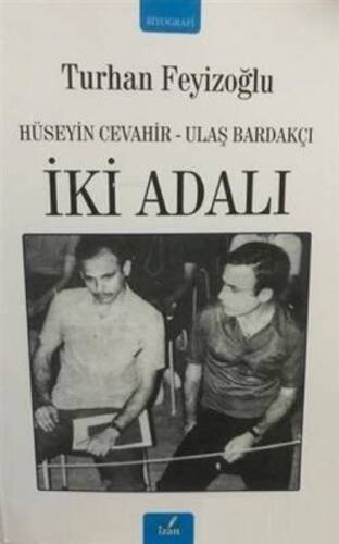 İki Adalı Hüseyin Cevahir Ulaş Bardakçı - 1