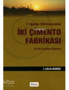 İki Çimento Fabrikası - 1