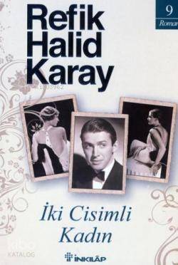 İki Cisimli Kadın - 1