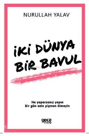 İki Dünya Bir Bavul - 1