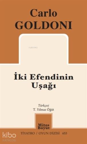 İki Efendinin Uşağı - 1