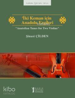 İki Keman için Anadolu Ezgileri - 1