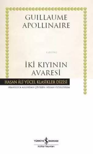 İki Kıyının Avaresi (Ciltli) - 1