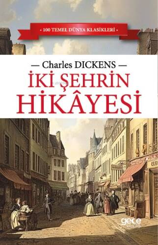 İki Şehrin Hikayesi - 1