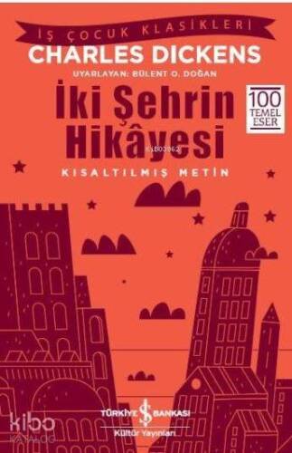 İki Şehrin Hikayesi - 1