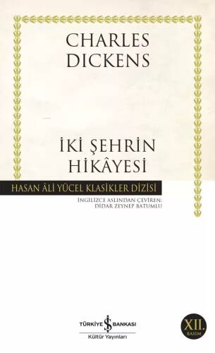 İki Şehrin Hikayesi - 1