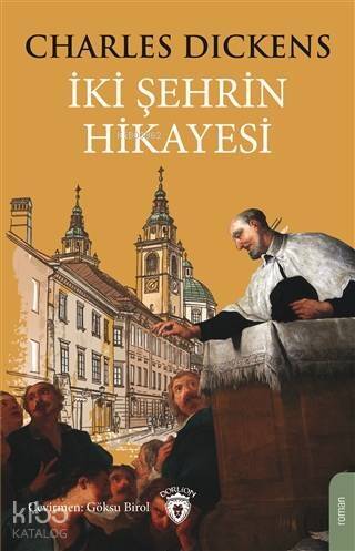 İki Şehrin Hikayesi (Tam Metin) - 1