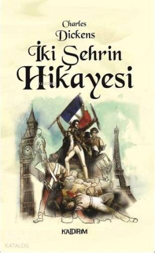 İki Şehrin Hikâyesi - 1