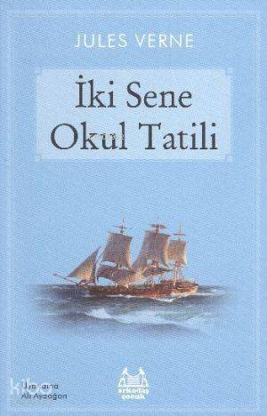 İki Sene Okul Tatili - 1