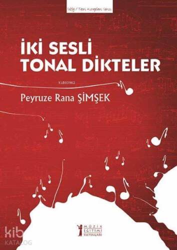 İki Sesli Tonal Dikteler - 1