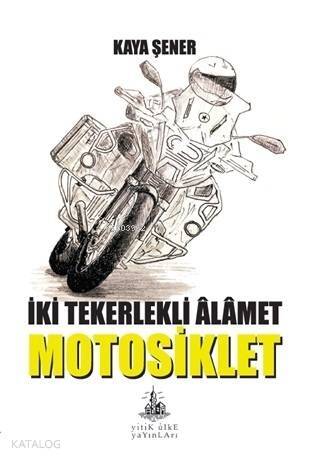 İki Tekerlekli Alamet Motosiklet - 1