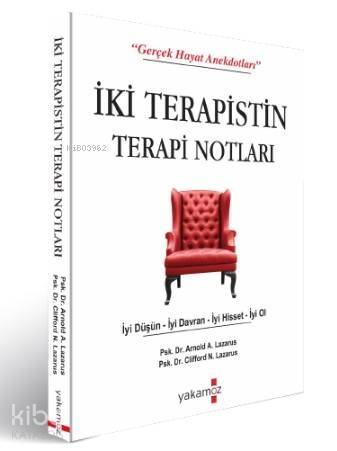 İki Terapistin Terapi Notları - 1