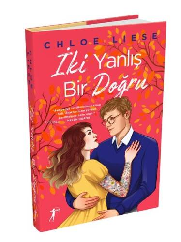 İki Yanlış Bir Doğru - Ciltli - 1