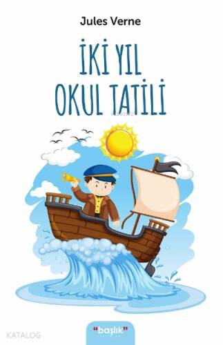 İki Yıl Okul Tatili - 1